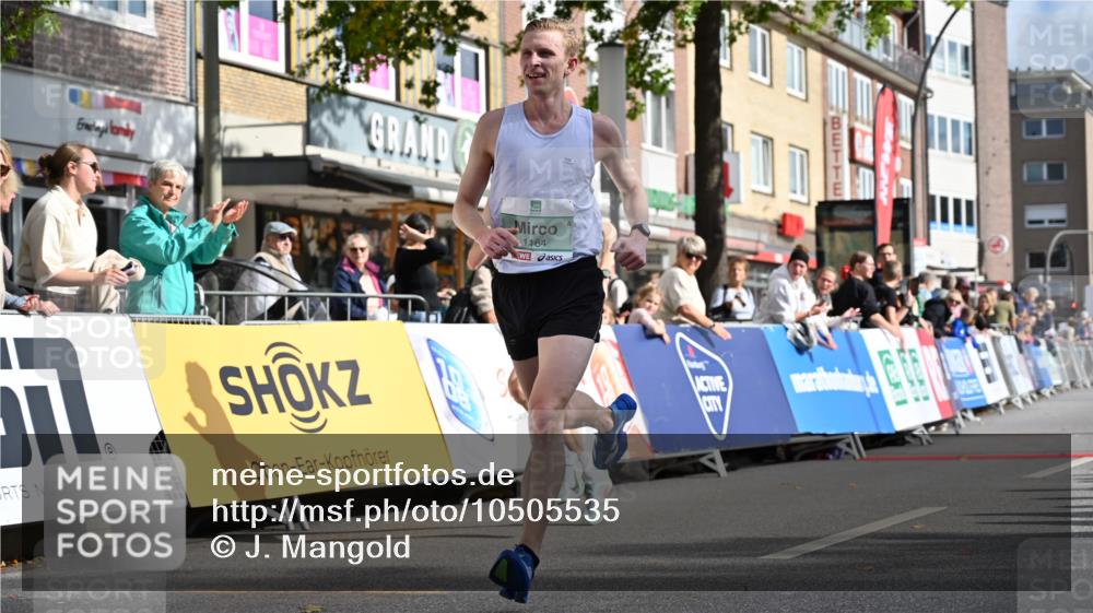 20.09.2026 - PSD Bank Halbmarathon J. Mangold http://msf.ph/oto/10505535 20.09.2026 11:16:19 Ziel 1164, 3478 meine-sportfotos.de
