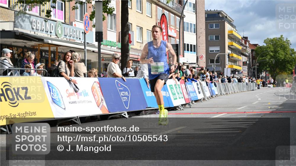 20.09.2026 - PSD Bank Halbmarathon J. Mangold http://msf.ph/oto/10505543 20.09.2026 11:16:36 Ziel  meine-sportfotos.de