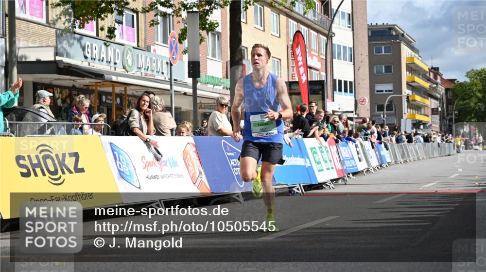 20.09.2026 - PSD Bank Halbmarathon J. Mangold http://msf.ph/oto/10505545 20.09.2026 11:16:36 Ziel  meine-sportfotos.de