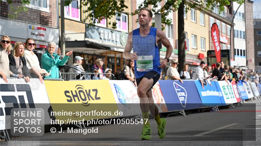 20.09.2026 - PSD Bank Halbmarathon J. Mangold http://msf.ph/oto/10505547 20.09.2026 11:16:37 Ziel  meine-sportfotos.de
