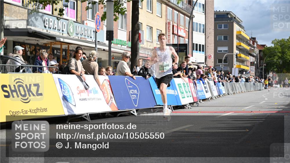 20.09.2026 - PSD Bank Halbmarathon J. Mangold http://msf.ph/oto/10505550 20.09.2026 11:16:55 Ziel 1335 meine-sportfotos.de