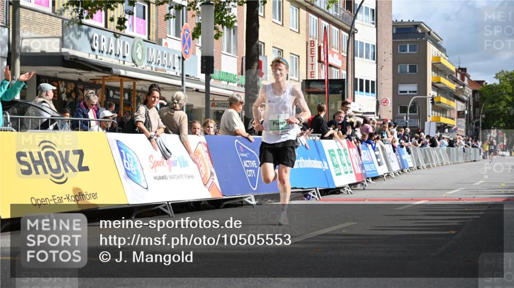 20.09.2026 - PSD Bank Halbmarathon J. Mangold http://msf.ph/oto/10505553 20.09.2026 11:16:55 Ziel 1335 meine-sportfotos.de