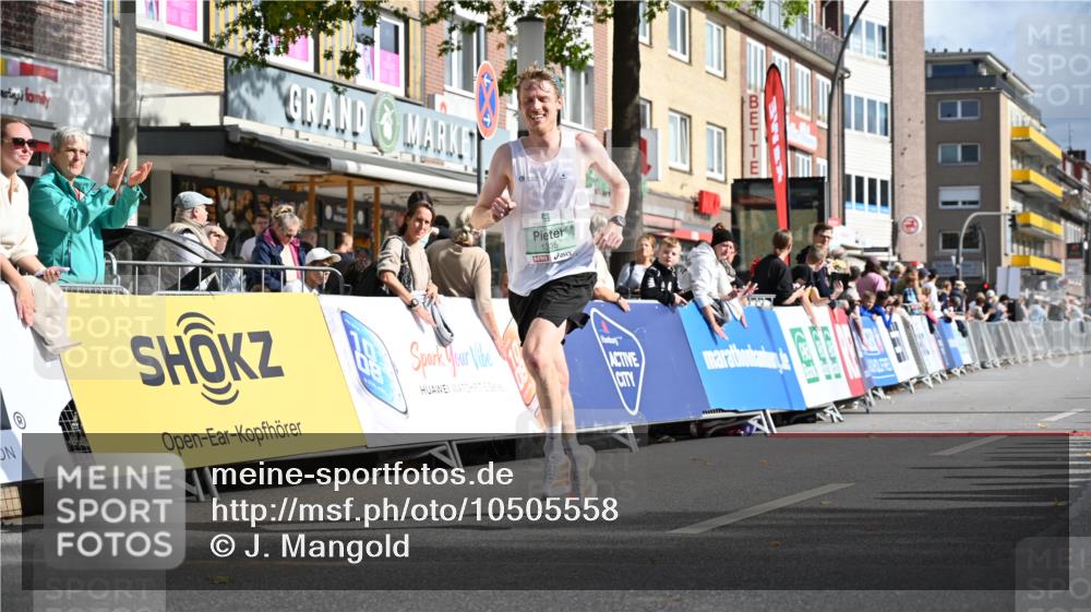 20.09.2026 - PSD Bank Halbmarathon J. Mangold http://msf.ph/oto/10505558 20.09.2026 11:16:56 Ziel 1335 meine-sportfotos.de