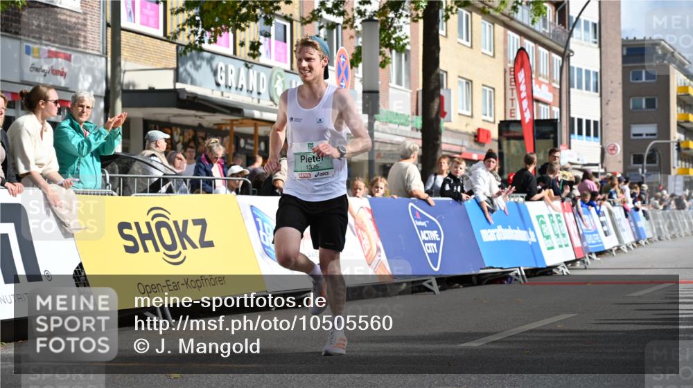 20.09.2026 - PSD Bank Halbmarathon J. Mangold http://msf.ph/oto/10505560 20.09.2026 11:16:56 Ziel 1335 meine-sportfotos.de