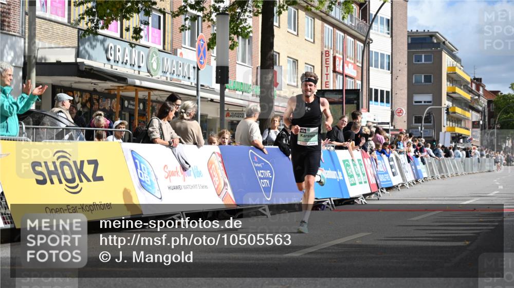 20.09.2026 - PSD Bank Halbmarathon J. Mangold http://msf.ph/oto/10505563 20.09.2026 11:17:07 Ziel 4128, 4513 meine-sportfotos.de