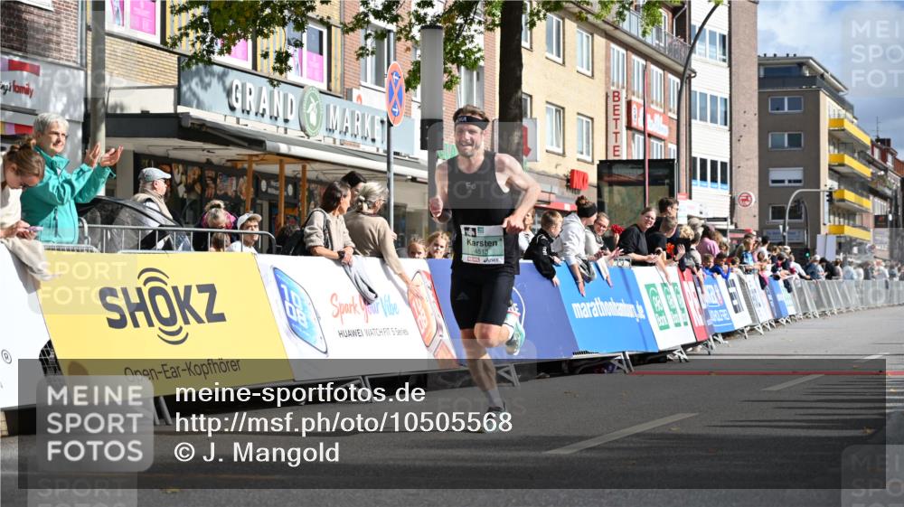 20.09.2026 - PSD Bank Halbmarathon J. Mangold http://msf.ph/oto/10505568 20.09.2026 11:17:08 Ziel 4128, 4513 meine-sportfotos.de