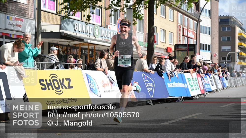 20.09.2026 - PSD Bank Halbmarathon J. Mangold http://msf.ph/oto/10505570 20.09.2026 11:17:08 Ziel 4128, 4513 meine-sportfotos.de