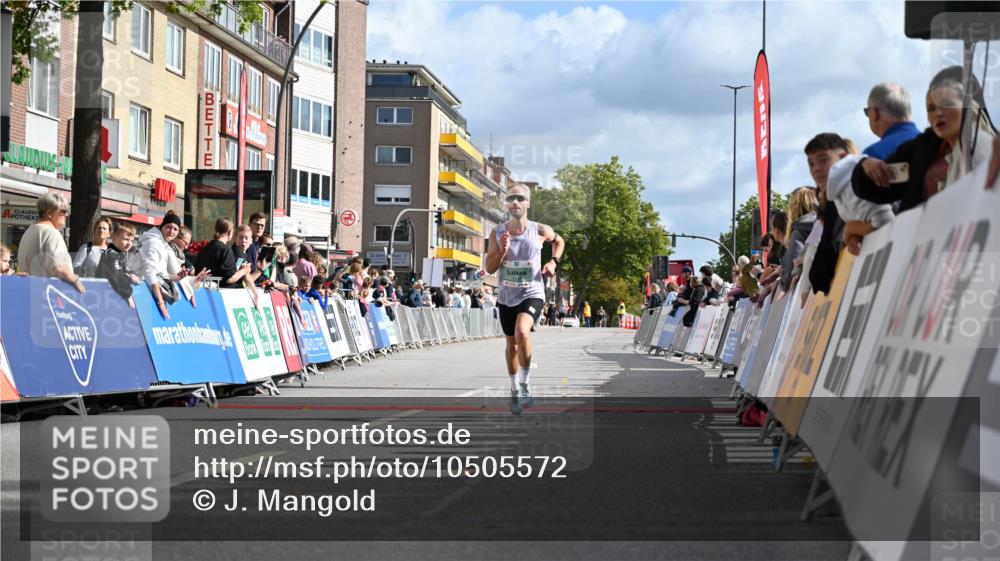 20.09.2026 - PSD Bank Halbmarathon J. Mangold http://msf.ph/oto/10505572 20.09.2026 11:17:09 Ziel 4128, 4513 meine-sportfotos.de