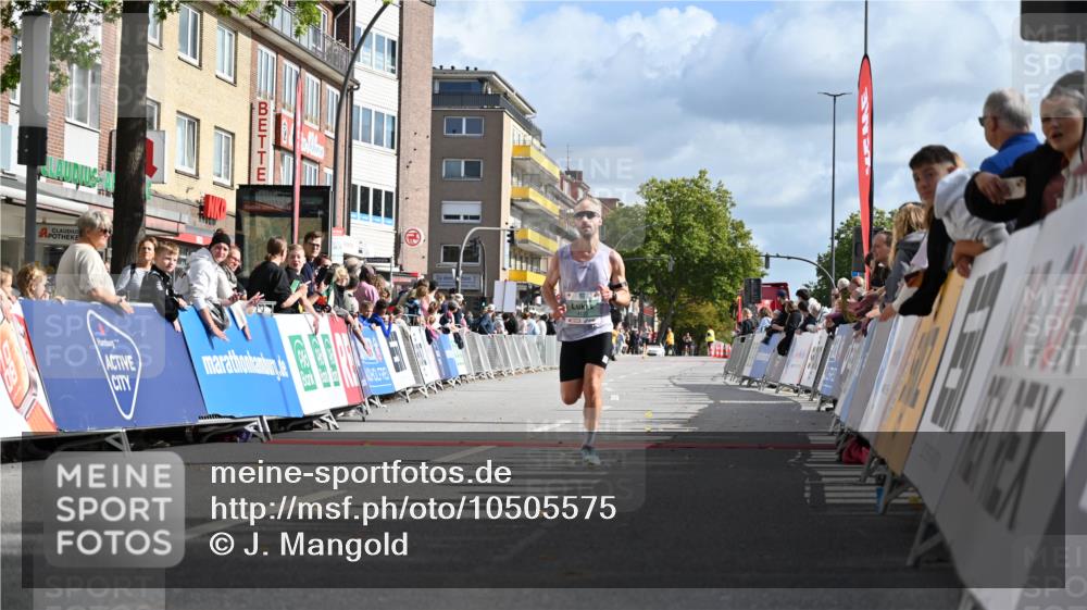 20.09.2026 - PSD Bank Halbmarathon J. Mangold http://msf.ph/oto/10505575 20.09.2026 11:17:09 Ziel 4128, 4513 meine-sportfotos.de