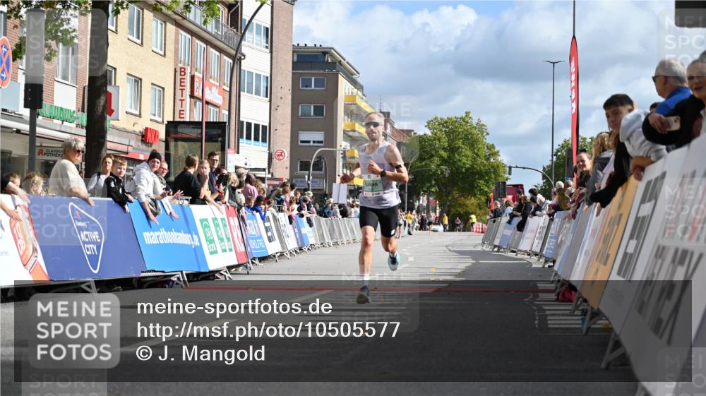 20.09.2026 - PSD Bank Halbmarathon J. Mangold http://msf.ph/oto/10505577 20.09.2026 11:17:09 Ziel 4128, 4513 meine-sportfotos.de