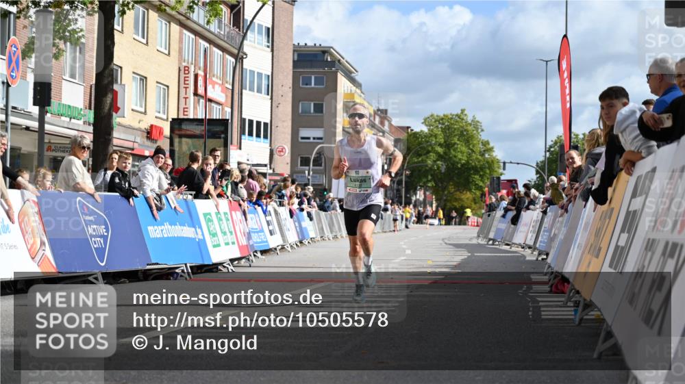 20.09.2026 - PSD Bank Halbmarathon J. Mangold http://msf.ph/oto/10505578 20.09.2026 11:17:10 Ziel 4128, 4513 meine-sportfotos.de