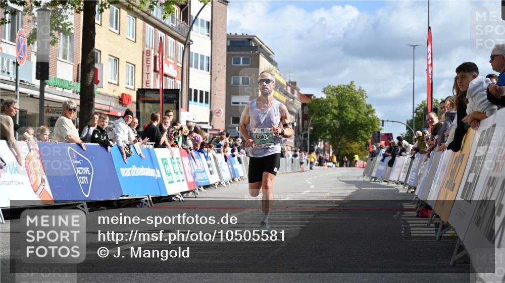 20.09.2026 - PSD Bank Halbmarathon J. Mangold http://msf.ph/oto/10505581 20.09.2026 11:17:10 Ziel 4128, 4513 meine-sportfotos.de