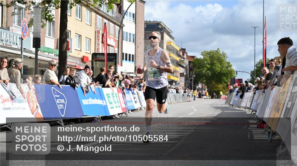 20.09.2026 - PSD Bank Halbmarathon J. Mangold http://msf.ph/oto/10505584 20.09.2026 11:17:10 Ziel 4128, 4513 meine-sportfotos.de