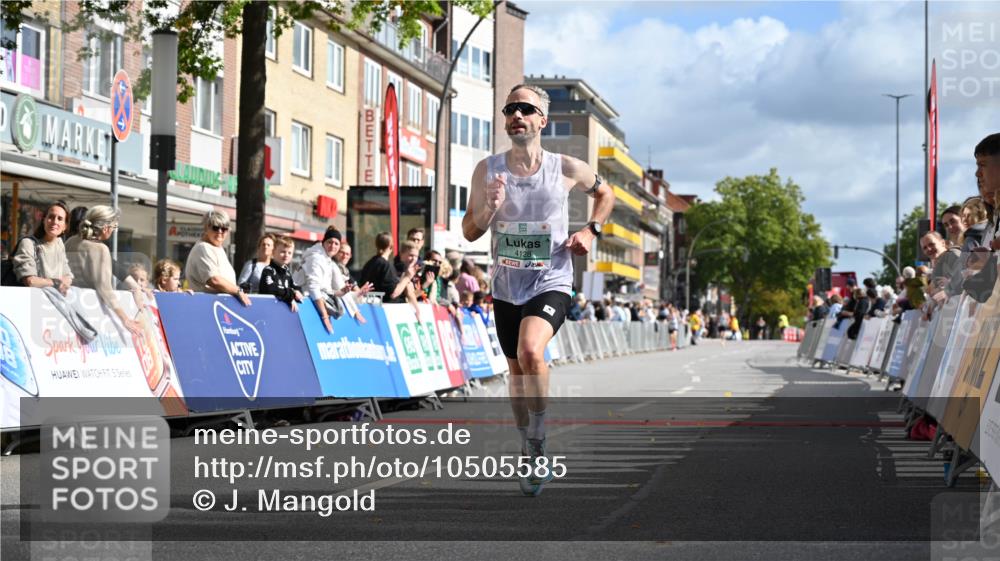 20.09.2026 - PSD Bank Halbmarathon J. Mangold http://msf.ph/oto/10505585 20.09.2026 11:17:10 Ziel 4128, 4513 meine-sportfotos.de