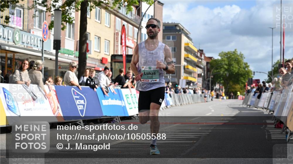 20.09.2026 - PSD Bank Halbmarathon J. Mangold http://msf.ph/oto/10505588 20.09.2026 11:17:11 Ziel 4128, 4513 meine-sportfotos.de