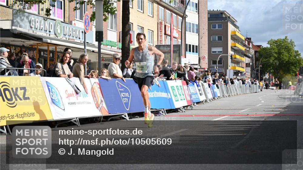 20.09.2026 - PSD Bank Halbmarathon J. Mangold http://msf.ph/oto/10505609 20.09.2026 11:17:28 Ziel 1073, 4546 meine-sportfotos.de
