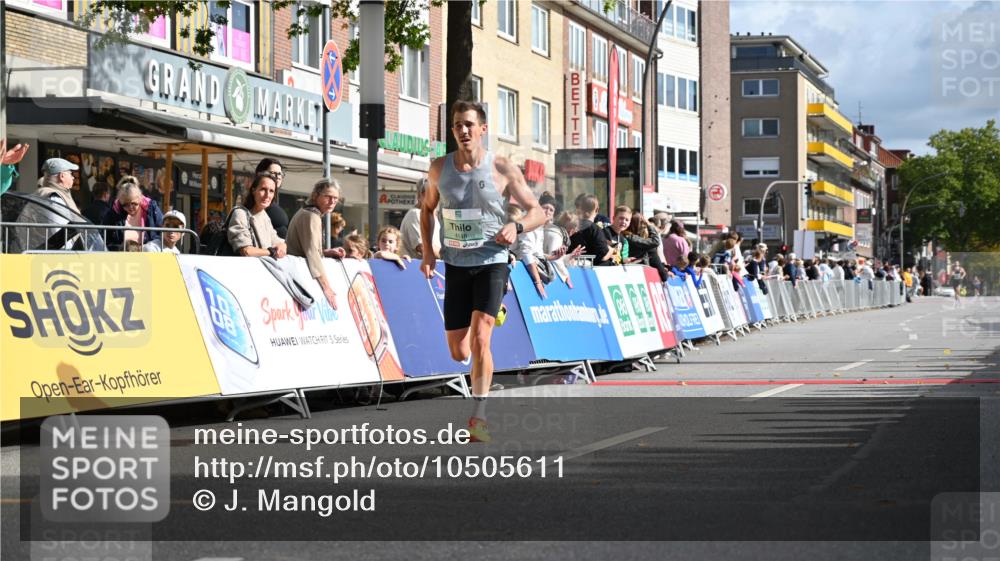 20.09.2026 - PSD Bank Halbmarathon J. Mangold http://msf.ph/oto/10505611 20.09.2026 11:17:28 Ziel 1073, 4546 meine-sportfotos.de