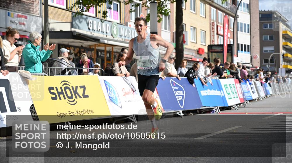 20.09.2026 - PSD Bank Halbmarathon J. Mangold http://msf.ph/oto/10505615 20.09.2026 11:17:29 Ziel 1073, 4546 meine-sportfotos.de