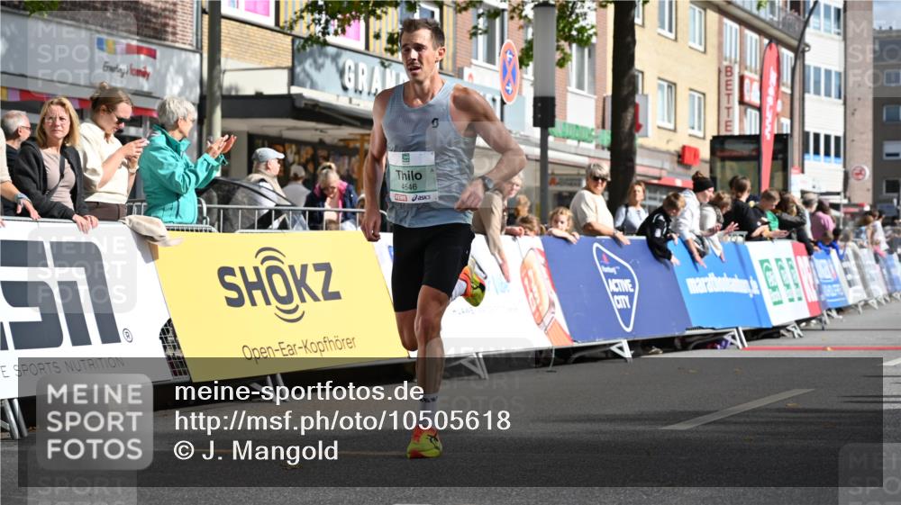 20.09.2026 - PSD Bank Halbmarathon J. Mangold http://msf.ph/oto/10505618 20.09.2026 11:17:29 Ziel 1073, 4546 meine-sportfotos.de