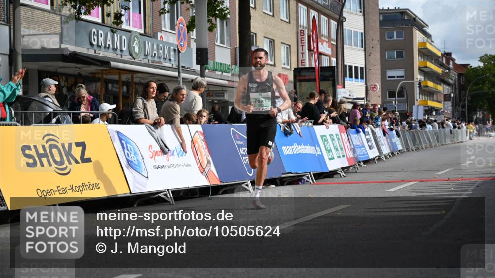 20.09.2026 - PSD Bank Halbmarathon J. Mangold http://msf.ph/oto/10505624 20.09.2026 11:17:42 Ziel 1321 meine-sportfotos.de