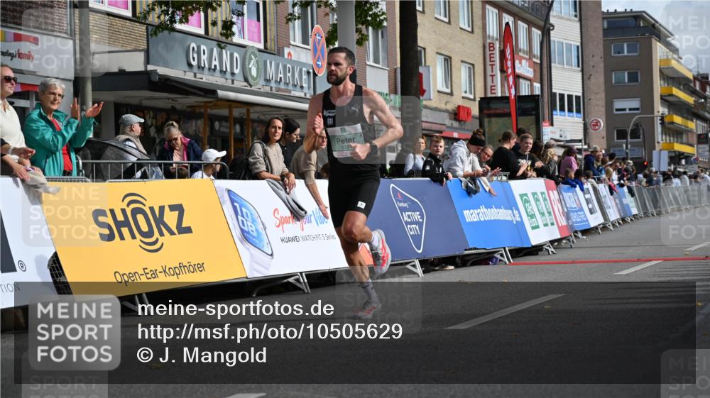 20.09.2026 - PSD Bank Halbmarathon J. Mangold http://msf.ph/oto/10505629 20.09.2026 11:17:43 Ziel 1321 meine-sportfotos.de