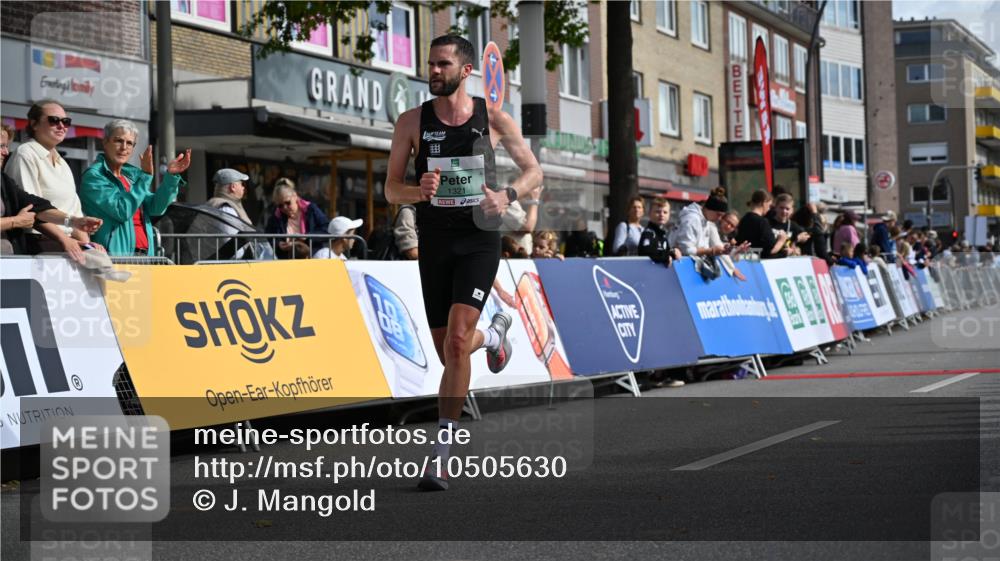 20.09.2026 - PSD Bank Halbmarathon J. Mangold http://msf.ph/oto/10505630 20.09.2026 11:17:43 Ziel 1321 meine-sportfotos.de