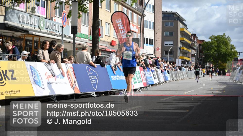 20.09.2026 - PSD Bank Halbmarathon J. Mangold http://msf.ph/oto/10505633 20.09.2026 11:18:02 Ziel 1204, 1765 meine-sportfotos.de