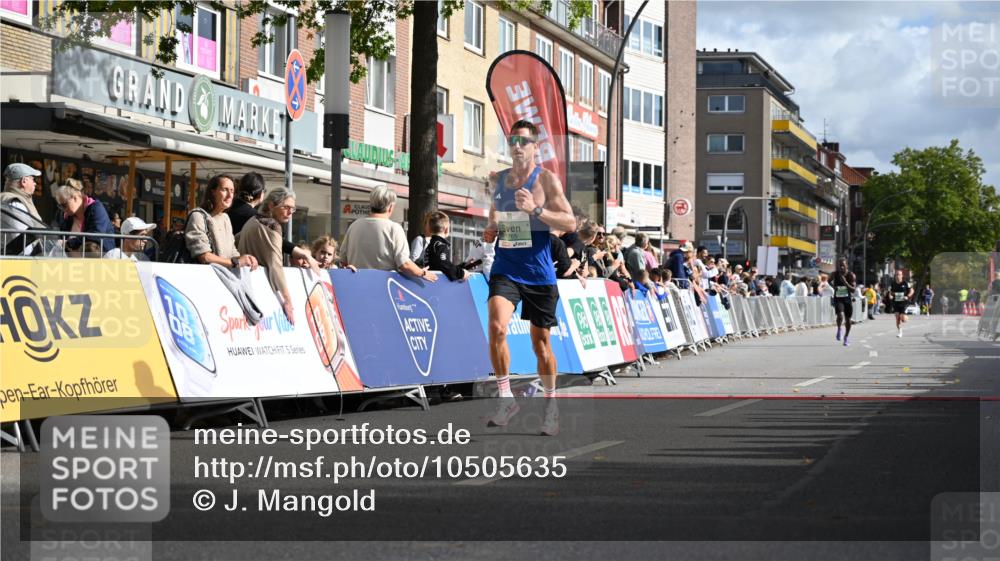 20.09.2026 - PSD Bank Halbmarathon J. Mangold http://msf.ph/oto/10505635 20.09.2026 11:18:03 Ziel 1204, 1765 meine-sportfotos.de