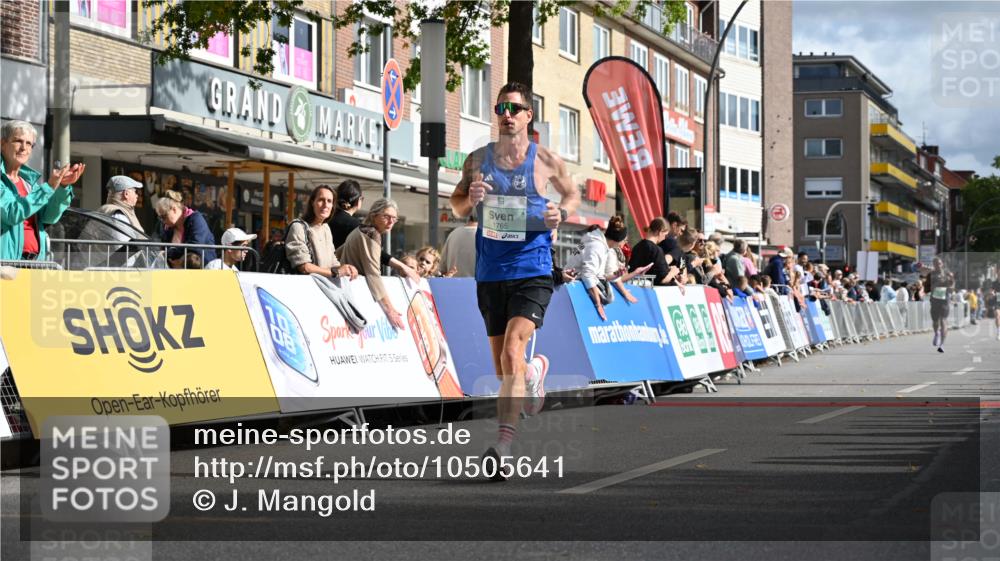 20.09.2026 - PSD Bank Halbmarathon J. Mangold http://msf.ph/oto/10505641 20.09.2026 11:18:03 Ziel 1204, 1765 meine-sportfotos.de