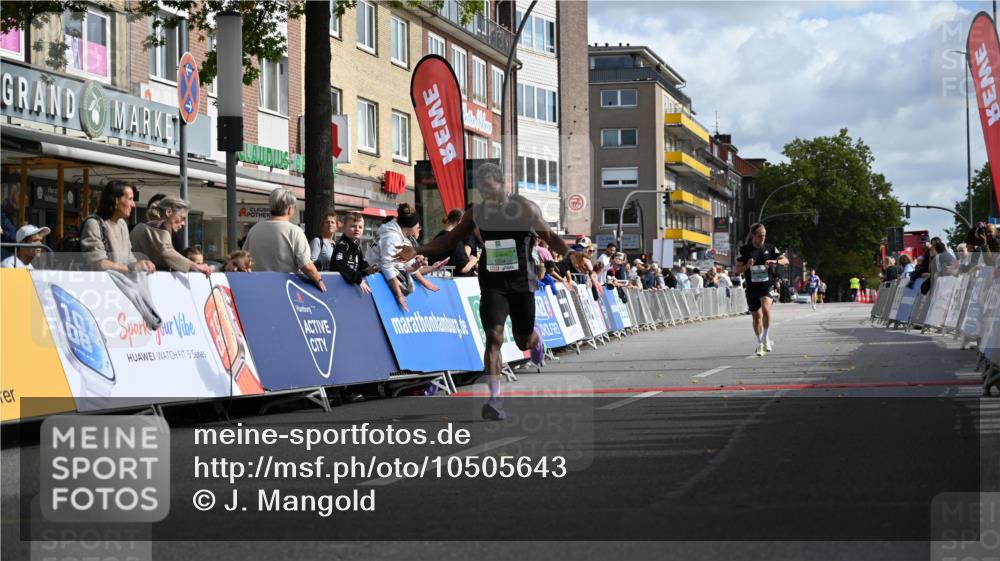 20.09.2026 - PSD Bank Halbmarathon J. Mangold http://msf.ph/oto/10505643 20.09.2026 11:18:08 Ziel 1204, 1765, 2951 meine-sportfotos.de