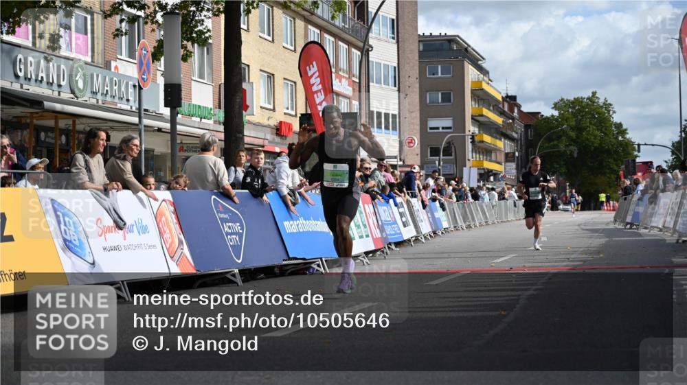 20.09.2026 - PSD Bank Halbmarathon J. Mangold http://msf.ph/oto/10505646 20.09.2026 11:18:08 Ziel 1204, 1765, 2951 meine-sportfotos.de