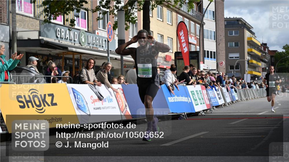 20.09.2026 - PSD Bank Halbmarathon J. Mangold http://msf.ph/oto/10505652 20.09.2026 11:18:09 Ziel 1204, 1765, 2951 meine-sportfotos.de