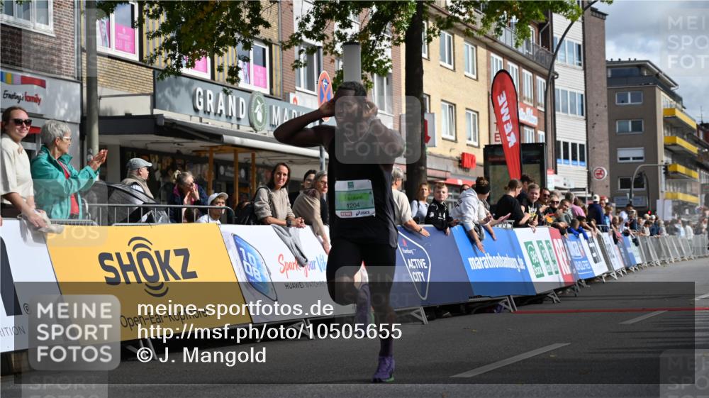 20.09.2026 - PSD Bank Halbmarathon J. Mangold http://msf.ph/oto/10505655 20.09.2026 11:18:09 Ziel 1204, 1765, 2951 meine-sportfotos.de