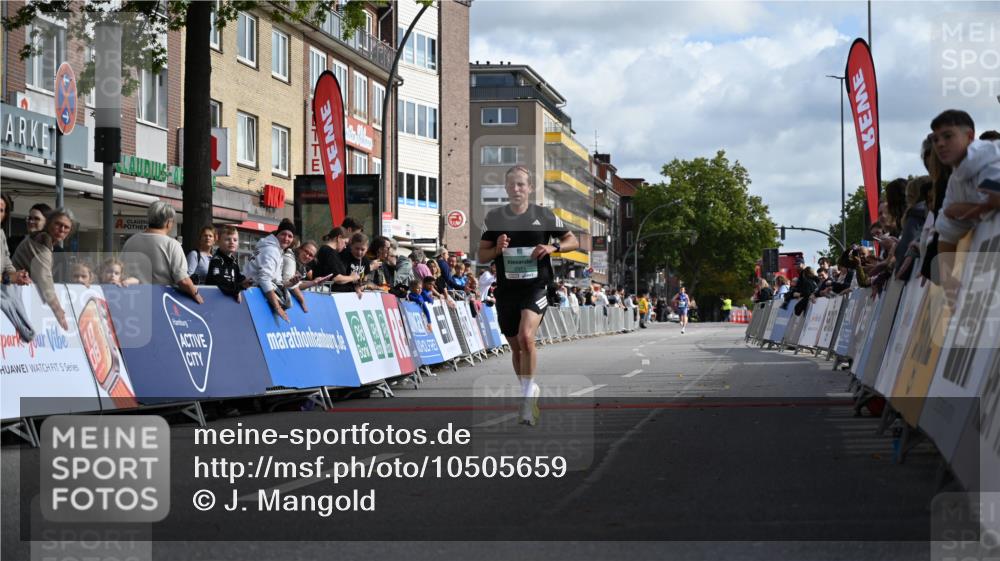 20.09.2026 - PSD Bank Halbmarathon J. Mangold http://msf.ph/oto/10505659 20.09.2026 11:18:11 Ziel 1204, 2951 meine-sportfotos.de