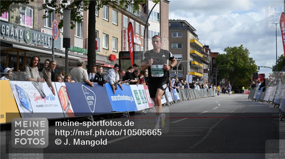20.09.2026 - PSD Bank Halbmarathon J. Mangold http://msf.ph/oto/10505665 20.09.2026 11:18:11 Ziel 1204, 2951 meine-sportfotos.de