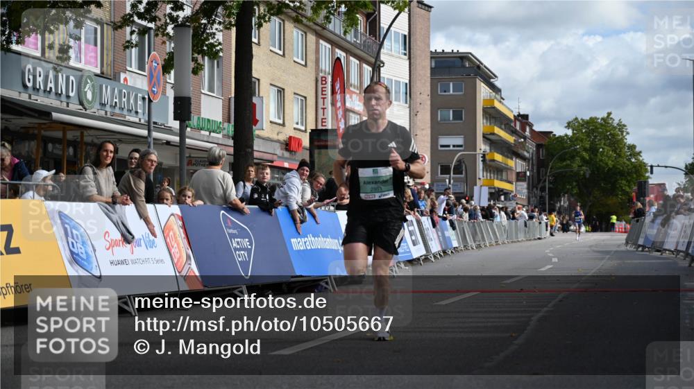 20.09.2026 - PSD Bank Halbmarathon J. Mangold http://msf.ph/oto/10505667 20.09.2026 11:18:12 Ziel 1204, 2951 meine-sportfotos.de