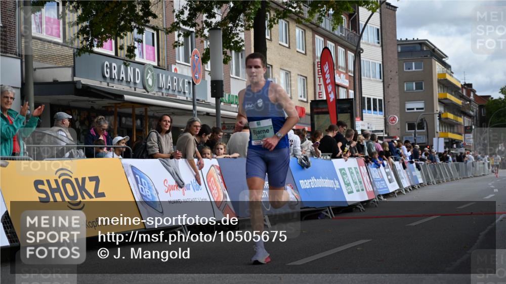 20.09.2026 - PSD Bank Halbmarathon J. Mangold http://msf.ph/oto/10505675 20.09.2026 11:18:25 Ziel 4108 meine-sportfotos.de