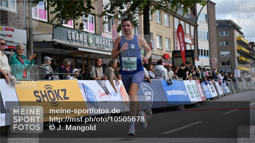 20.09.2026 - PSD Bank Halbmarathon J. Mangold http://msf.ph/oto/10505678 20.09.2026 11:18:25 Ziel 4108 meine-sportfotos.de