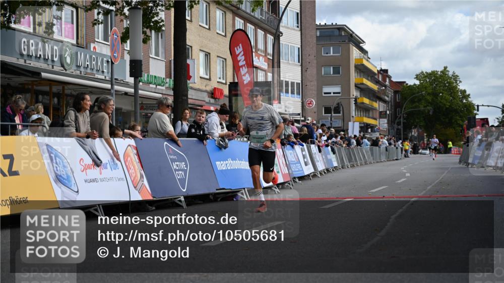 20.09.2026 - PSD Bank Halbmarathon J. Mangold http://msf.ph/oto/10505681 20.09.2026 11:18:37 Ziel 1651 meine-sportfotos.de