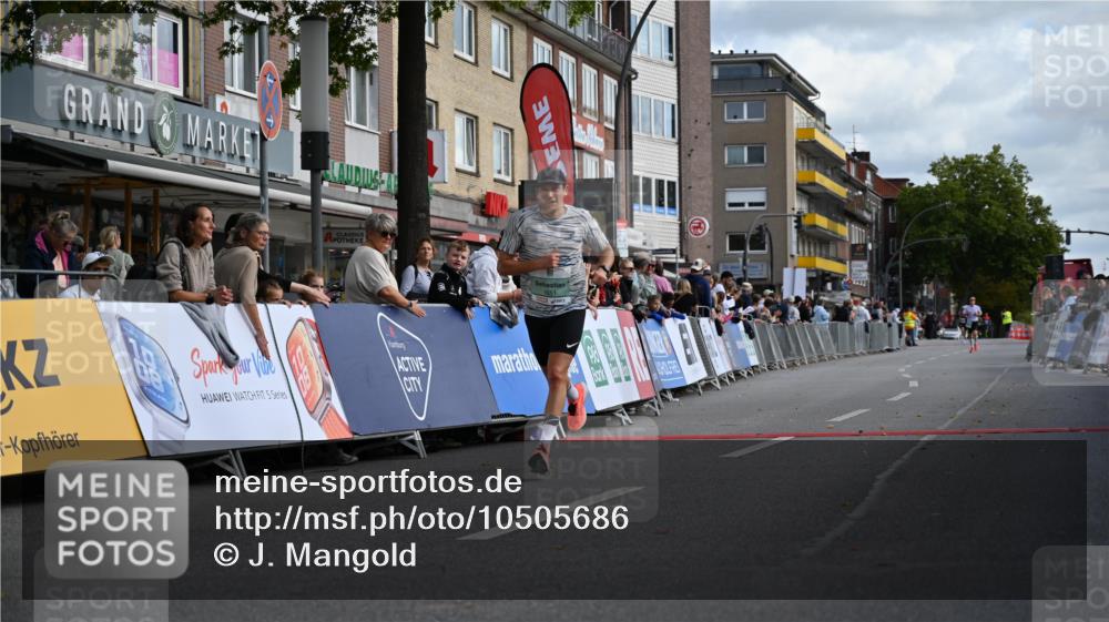 20.09.2026 - PSD Bank Halbmarathon J. Mangold http://msf.ph/oto/10505686 20.09.2026 11:18:37 Ziel 1651 meine-sportfotos.de