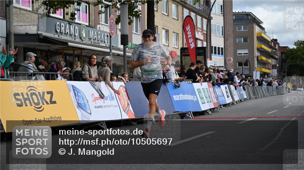 20.09.2026 - PSD Bank Halbmarathon J. Mangold http://msf.ph/oto/10505697 20.09.2026 11:18:38 Ziel 1651 meine-sportfotos.de