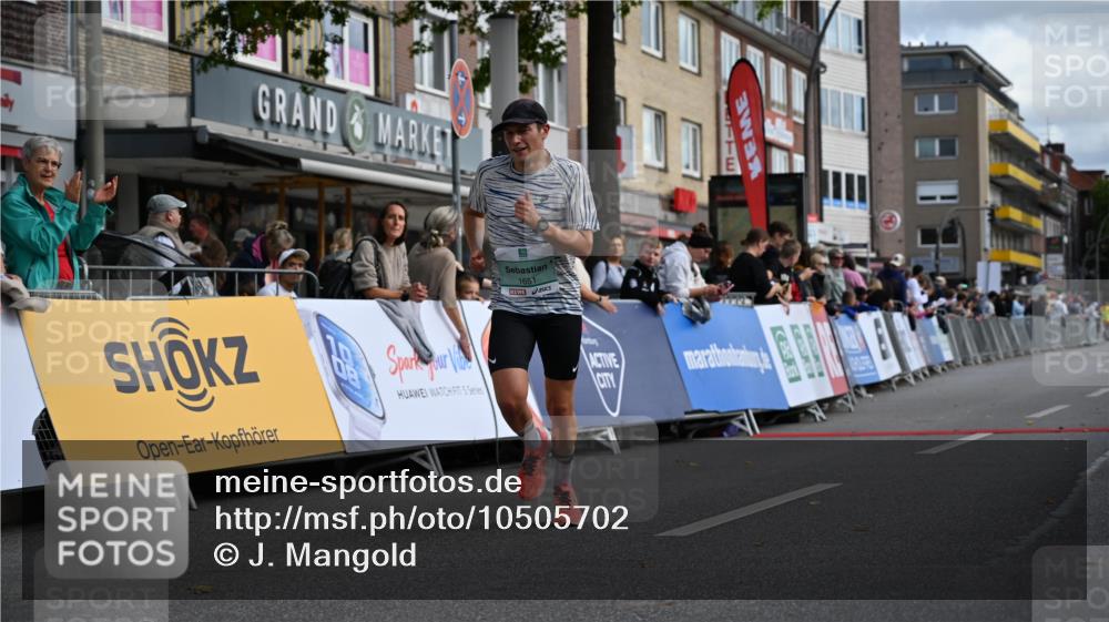 20.09.2026 - PSD Bank Halbmarathon J. Mangold http://msf.ph/oto/10505702 20.09.2026 11:18:38 Ziel 1651 meine-sportfotos.de