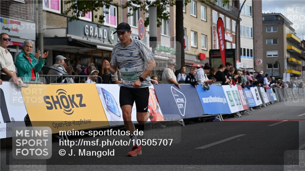 20.09.2026 - PSD Bank Halbmarathon J. Mangold http://msf.ph/oto/10505707 20.09.2026 11:18:38 Ziel 1651 meine-sportfotos.de