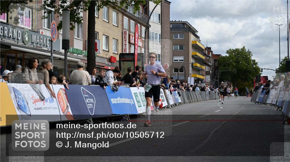 20.09.2026 - PSD Bank Halbmarathon J. Mangold http://msf.ph/oto/10505712 20.09.2026 11:18:50 Ziel 3891, 4119 meine-sportfotos.de