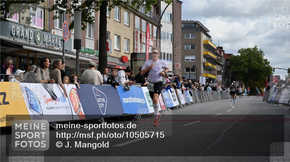 20.09.2026 - PSD Bank Halbmarathon J. Mangold http://msf.ph/oto/10505715 20.09.2026 11:18:50 Ziel 3891, 4119 meine-sportfotos.de