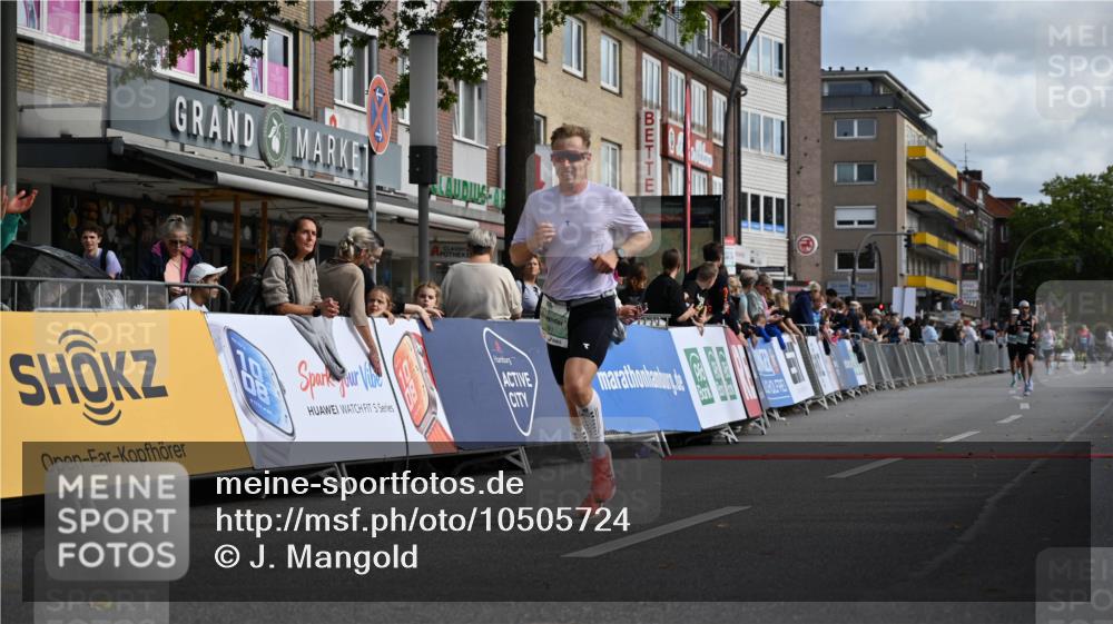 20.09.2026 - PSD Bank Halbmarathon J. Mangold http://msf.ph/oto/10505724 20.09.2026 11:18:51 Ziel 3891, 4119 meine-sportfotos.de