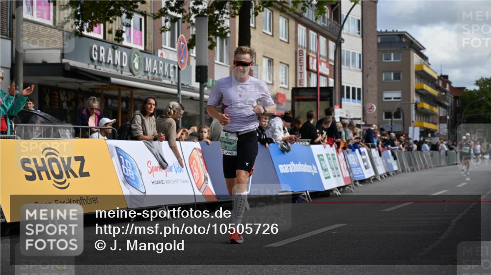 20.09.2026 - PSD Bank Halbmarathon J. Mangold http://msf.ph/oto/10505726 20.09.2026 11:18:51 Ziel 3891, 4119 meine-sportfotos.de