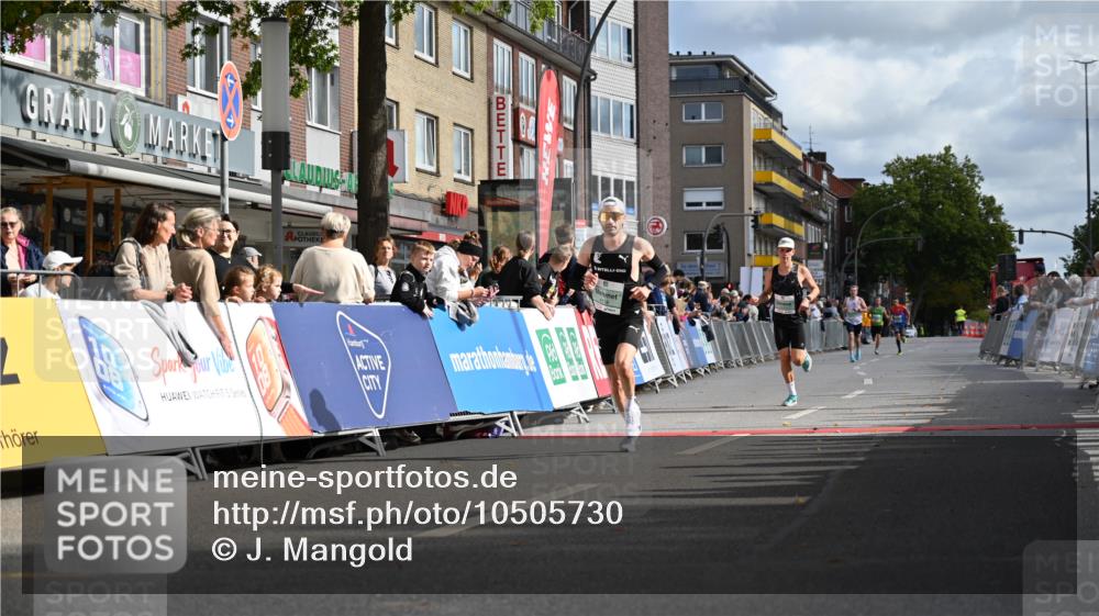 20.09.2026 - PSD Bank Halbmarathon J. Mangold http://msf.ph/oto/10505730 20.09.2026 11:18:57 Ziel 3171, 3891, 4119 meine-sportfotos.de