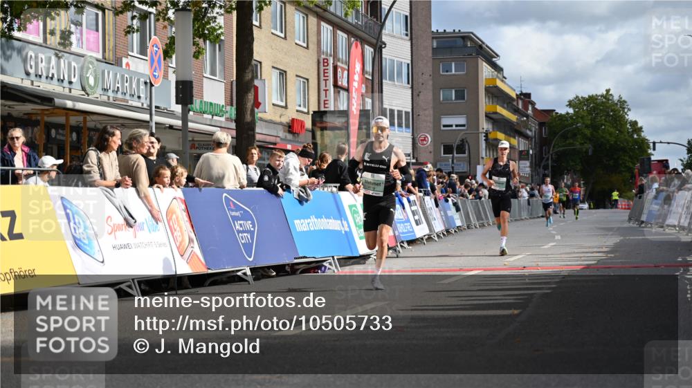 20.09.2026 - PSD Bank Halbmarathon J. Mangold http://msf.ph/oto/10505733 20.09.2026 11:18:57 Ziel 3171, 3891, 4119 meine-sportfotos.de