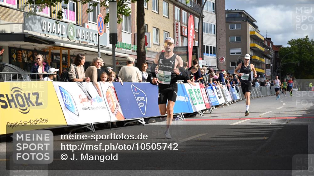 20.09.2026 - PSD Bank Halbmarathon J. Mangold http://msf.ph/oto/10505742 20.09.2026 11:18:58 Ziel 3171, 3891, 4119 meine-sportfotos.de